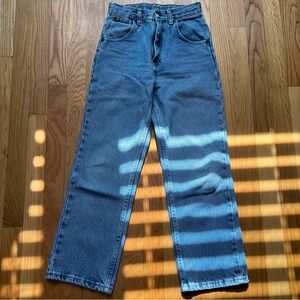 Vintage kids wrangler jeans